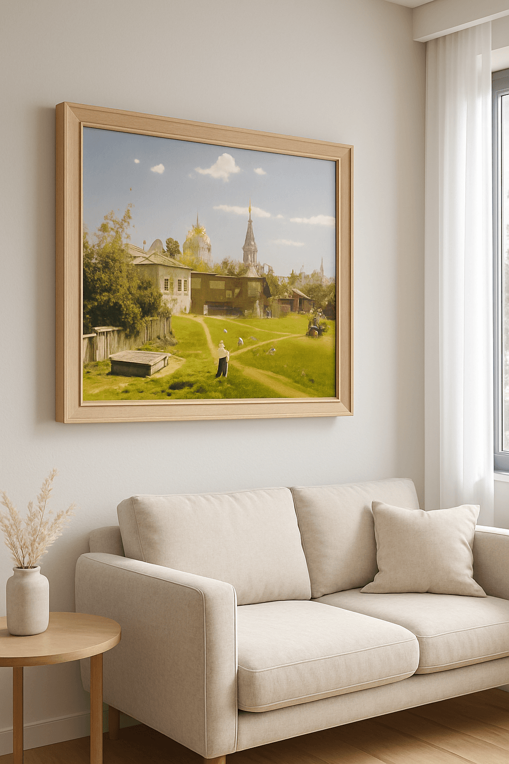 Результат генерации Aywaa